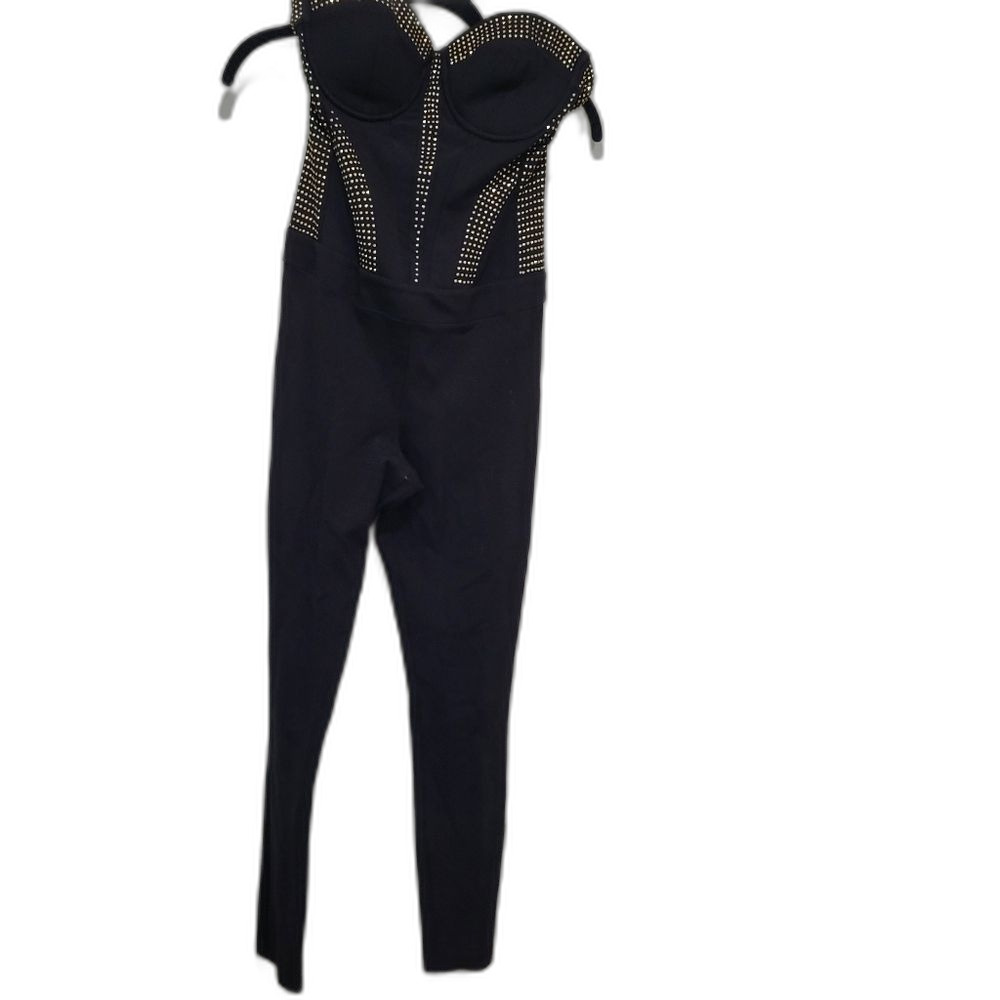Strapless Jumpsuit Small